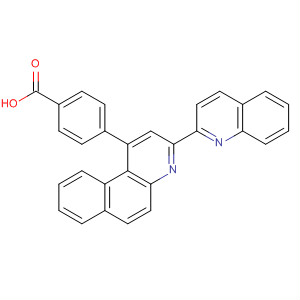 CAS No 91270-66-5  Molecular Structure