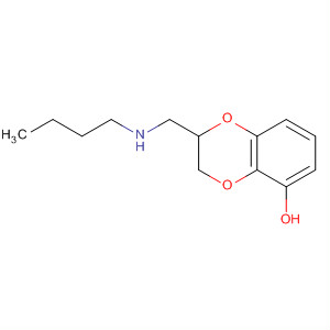 CAS No 91272-48-9  Molecular Structure