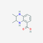 CAS No 912763-21-4  Molecular Structure