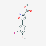 CAS No 912763-96-3  Molecular Structure