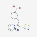 CAS No 912770-75-3  Molecular Structure