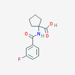 CAS No 912771-14-3  Molecular Structure