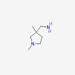 Cas Number: 912771-31-4  Molecular Structure