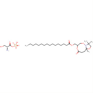 CAS No 91280-60-3  Molecular Structure