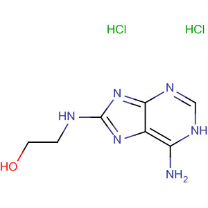 CAS No 91283-99-7  Molecular Structure