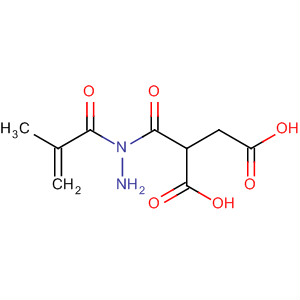 CAS No 91284-02-5  Molecular Structure