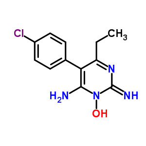 CAS No 91284-15-0  Molecular Structure