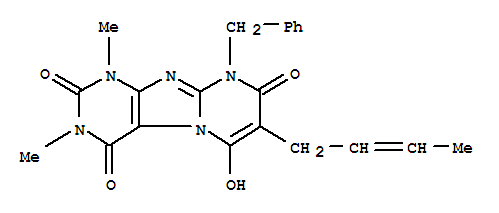 CAS No 91285-26-6  Molecular Structure