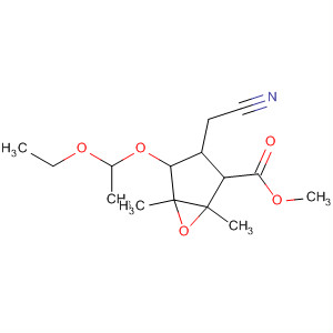 CAS No 91286-22-5  Molecular Structure