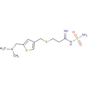 CAS No 91286-98-5  Molecular Structure