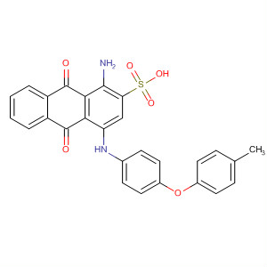 CAS No 91287-96-6  Molecular Structure