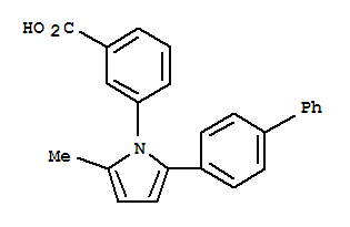 CAS No 91306-96-6  Molecular Structure