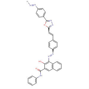 Cas Number: 91308-25-7  Molecular Structure