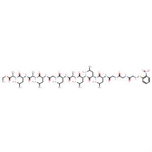 CAS No 91311-02-3  Molecular Structure