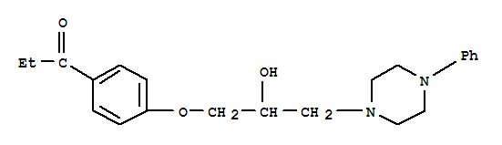 Cas Number: 91315-34-3  Molecular Structure