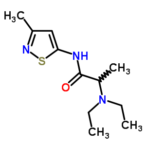 CAS No 91334-60-0  Molecular Structure