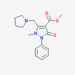 CAS No 913375-93-6  Molecular Structure