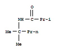 CAS No 91343-01-0  Molecular Structure