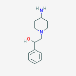 CAS No 913574-90-0  Molecular Structure