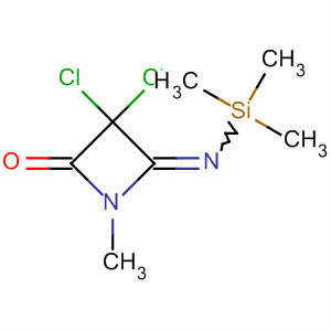 CAS No 91360-75-7  Molecular Structure