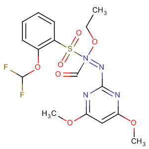 CAS No 91364-64-6  Molecular Structure