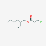 CAS No 91369-31-2  Molecular Structure