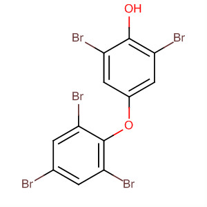 CAS No 91370-78-4  Molecular Structure