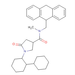 CAS No 913742-16-2  Molecular Structure