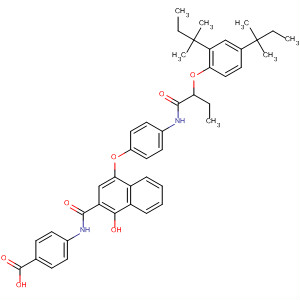 CAS No 91377-29-6  Molecular Structure
