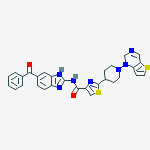 CAS No 913822-46-5  Molecular Structure