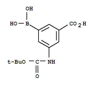 Cas Number: 913835-72-0  Molecular Structure