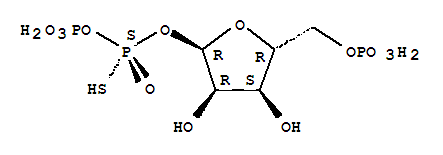 CAS No 91389-14-9  Molecular Structure