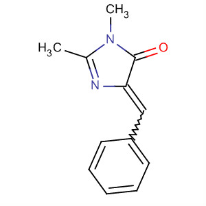 CAS No 91392-01-7  Molecular Structure