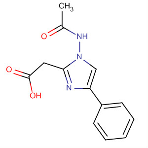 CAS No 91400-81-6  Molecular Structure