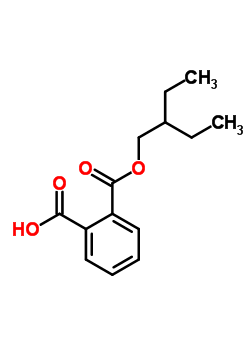 CAS No 91401-46-6  Molecular Structure