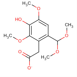 Cas Number: 914093-25-7  Molecular Structure