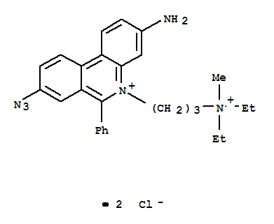 CAS No 91416-20-5  Molecular Structure