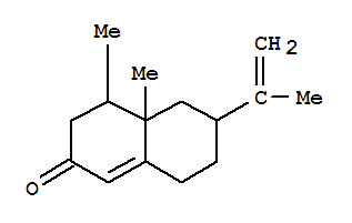 CAS No 91416-23-8  Molecular Structure