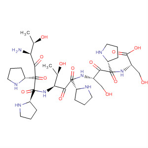 Cas Number: 91417-20-8  Molecular Structure