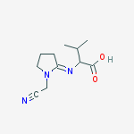 Cas Number: 91417-79-7  Molecular Structure