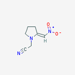 CAS No 91417-82-2  Molecular Structure