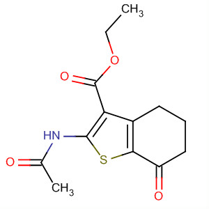 CAS No 91421-24-8  Molecular Structure