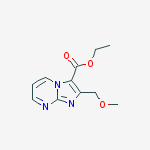 CAS No 914219-93-5  Molecular Structure