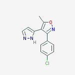 CAS No 914287-48-2  Molecular Structure