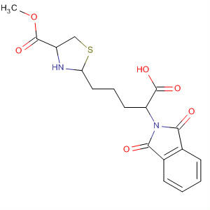 CAS No 91431-80-0  Molecular Structure