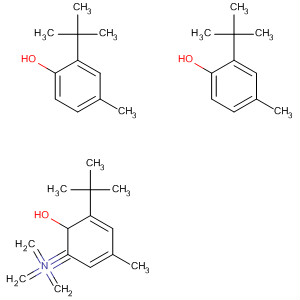 CAS No 91432-08-5  Molecular Structure