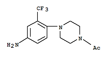 CAS No 914348-88-2  Molecular Structure