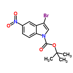 Cas Number: 914349-31-8  Molecular Structure