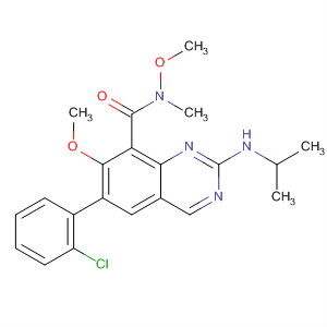 Cas Number: 914392-18-0  Molecular Structure