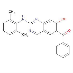 Cas Number: 914392-87-3  Molecular Structure